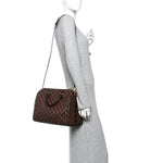 Damier Ebene Speedy Bandouliere 30