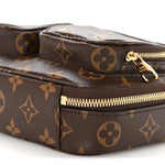 Monogram Utility Crossbody