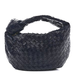 Nappa Intrecciato Teen Jodie Hobo Space