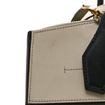 Taurillon City Steamer MM Kaki Creme Black