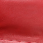 Nappa Atelier 03 Rose Edition Small Flap Crossbody Bag Cerise
