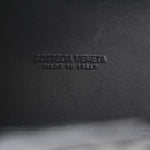 Nappa Intrecciato Small Andiamo Shoulder Bag Black