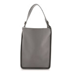 Calfskin Logo Embossed Small Tool 2.0 North-South Tote Balenciaga Grey