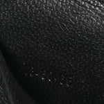 Calfskin Small Nile Bracelet Minaudiere Bag Black