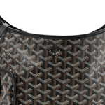 Goyardine Boheme Hobo Black