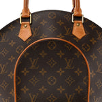Monogram Ellipse MM
