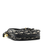 Oblique Medium Bobby Flap Blue