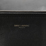 Calfskin Small Suzanne Hobo Black