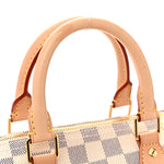 Damier Azur Speedy Bandouliere 25