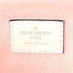 Monogram Giant Bumbag Rouge