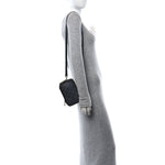 Monogram Eclipse Reverse Double Phone Pouch