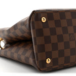 Damier Ebene LV Riverside Creme