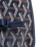 Goyardine Saint Louis PM Navy