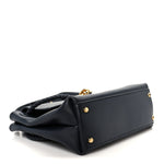 Silky Calfskin Small Ciao Ciao Nocturnal
