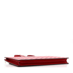 Guccissima Signature Messenger Bag Hibiscus Red