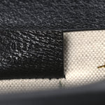Calfskin Web Small Dionysus Shoulder Bag Black