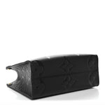 Empreinte Monogram Giant Onthego BB Black