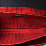 Empreinte Pochette Metis Marine Rouge