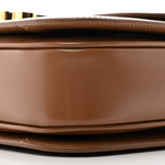 Shiny Calfskin Medium Triomphe Bronze