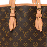Monogram Petit Bucket 23