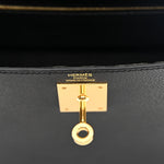 Epsom Kelly Sellier 28 Black
