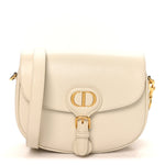 Box Calfskin Medium Bobby Flap Latte