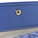 Goyardine Saint Louis PM Sky Blue