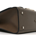 Taurillon Blush Rejane PM Taupe