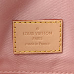 Damier Azur Graceful MM Rose Ballerine