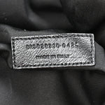 Lambskin Matelasse Monogram Large Jamie 4.3 Pochon Crema Soft