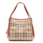Haymarket Check Small Canterbury Tote Tangerine
