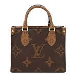Reverse Monogram Giant Onthego BB