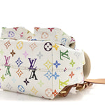 LV X TM Monogram Multicolor Venice Backpack White