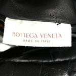Nappa Intrecciato Mini Jodie Black