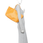 Goyardine Saint Louis PM Yellow