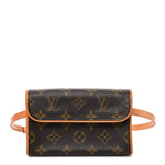 Monogram Pochette Florentine XS