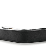 Empreinte Pochette Felicie Chain Wallet Black