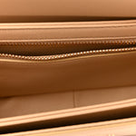 Shiny Calfskin Teen Triomphe Nude