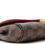 Damier Ebene Favorite MM