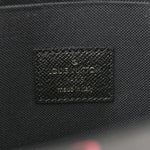 Game On Felicie Chain Wallet Black