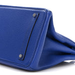 Togo BIRKIN 35 Bleu France
