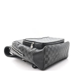 Damier Infini Campus Backpack Onyx