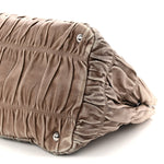 Nappa Gaufre Tote Ghiaccio