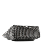 Goyardine Saint Louis PM Black Gold