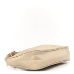 Re-Nylon Saffiano Mini Re-Edition 2000 Bag Deserto