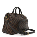 Damier Ebene Speedy Bandouliere 30