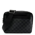 Damier Graphite Trocadero NM PM