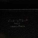 Taurillon Capucines GM Souple Black