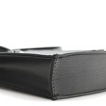 Epi Petit Sac Plat Black