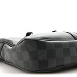 Damier Graphite Porte Documents Voyage PM